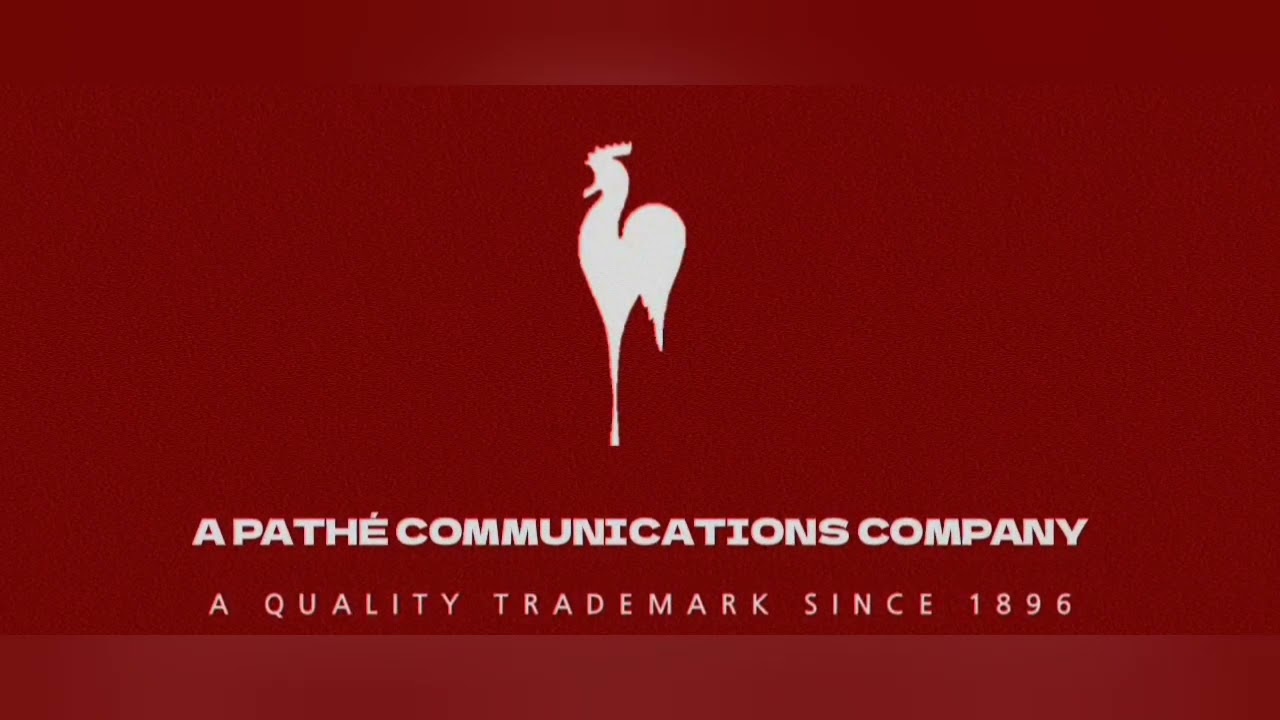 Pathé Frères Inc logos (1973-1984)