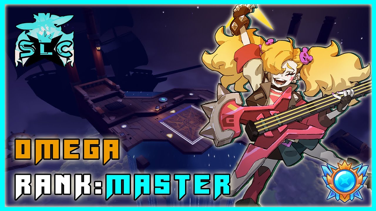 Omega (Master) - Goldie - Smash Legends Competitive