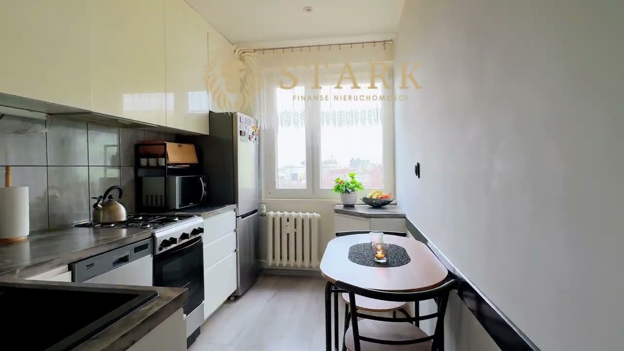 3 pokoje | 3 piętro | balkon | Osiedle Chopina