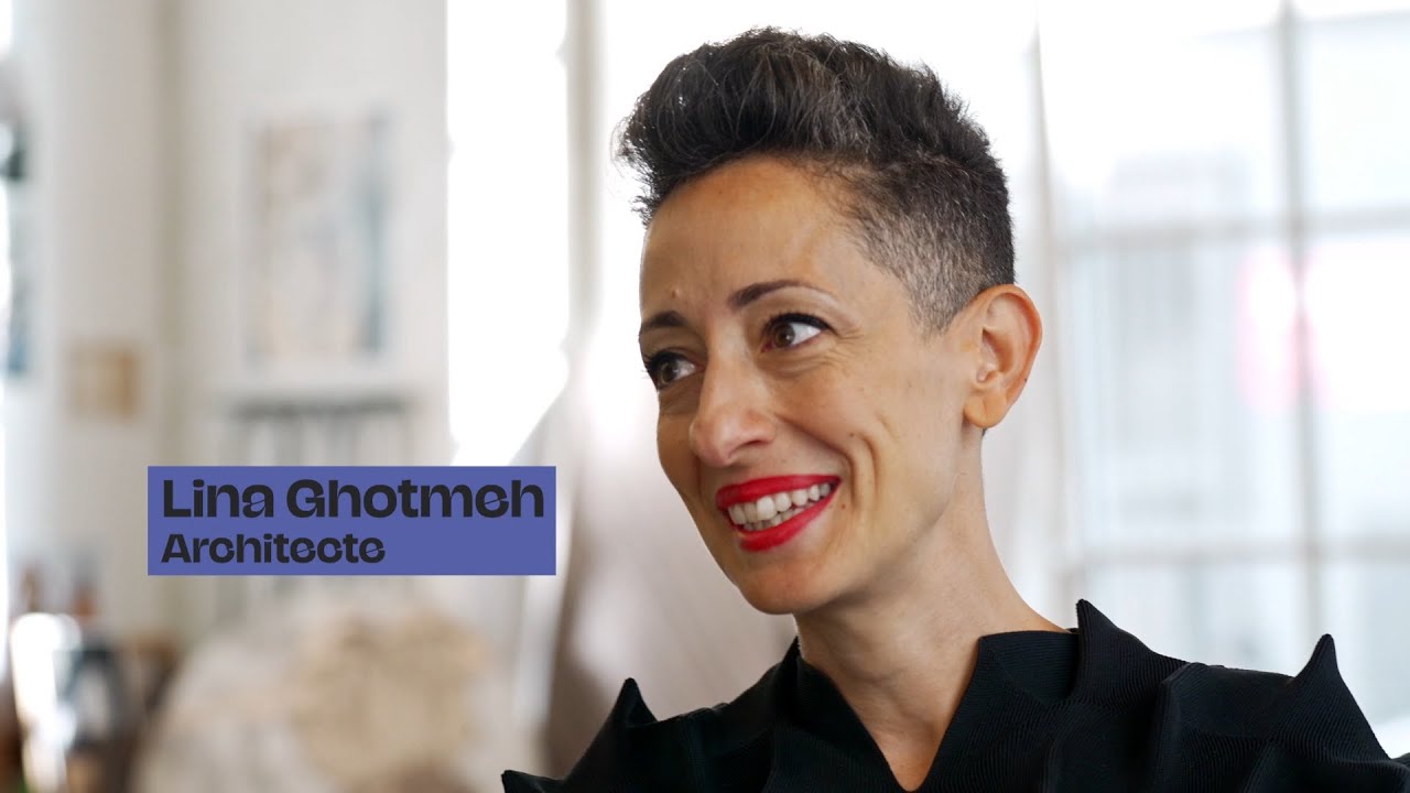 Exposition Olga de Amaral | Interview de Lina Ghotmeh