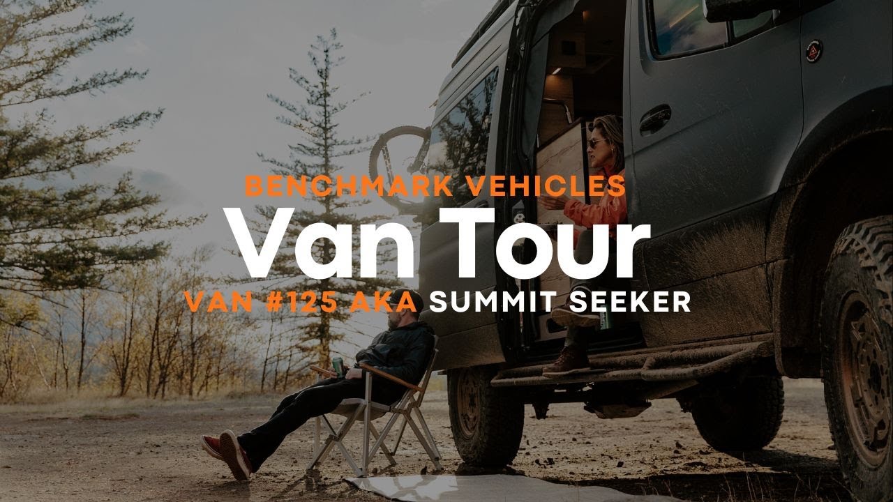 Benchmark Vehicles #125 (Summit Seeker)