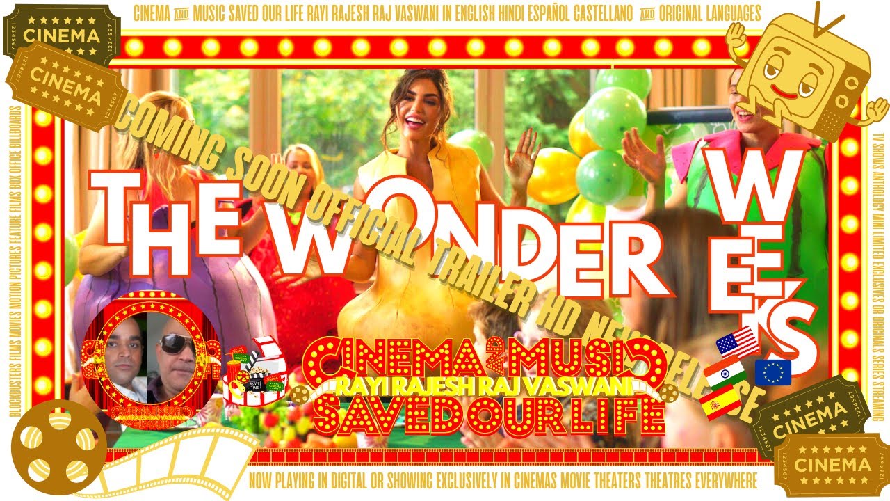 THE WONDER WEEKS : SALLIE HARMSEN - OFFICIAL TRAILER (HD) IN DUTCH A NETFLIX FILM/MOVIE