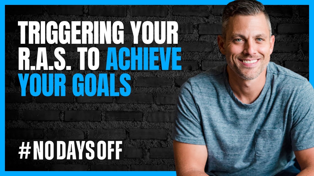 Ep 132 | Use Your RAS to Achieve Your Goals