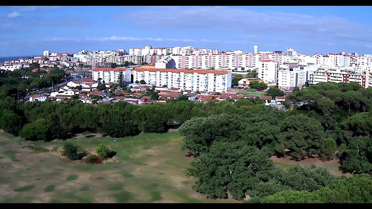 L600 Pro Max: Veja o Que Essa Câmera é Capaz de Fazer!video Almada Parque da Paz