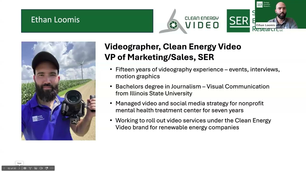 Strategic Storytelling for Renewable Energy Success