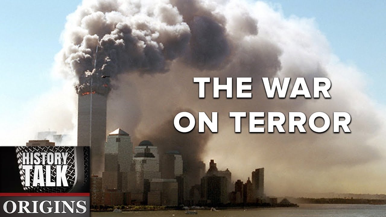 The War on Terror (a History Talk podcast)