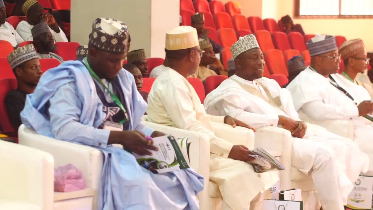 One Ummah One Bar - MULAN FCT Law Week Day 2