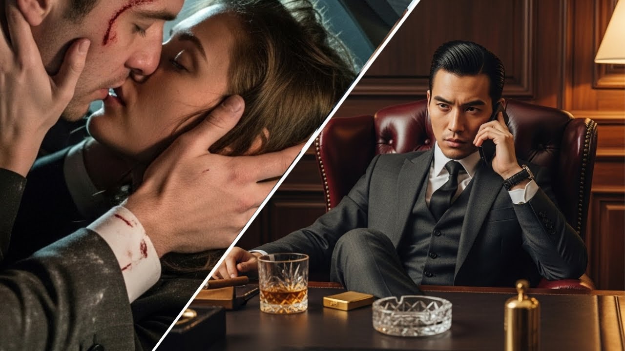 The Mafia Boss Heard Her Secret Feelings — She Forgot To Cut The Call