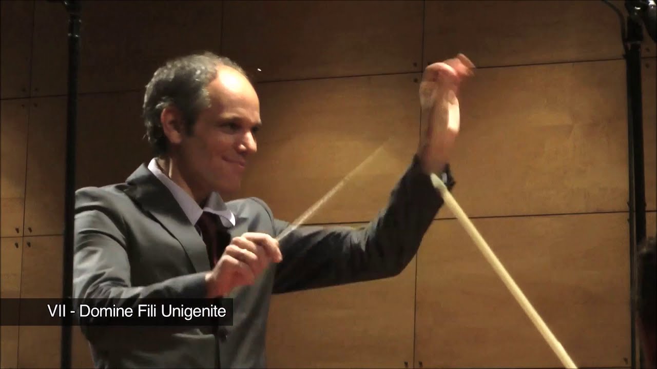 Vivaldi - Gloria. Domine, Fili unigenite