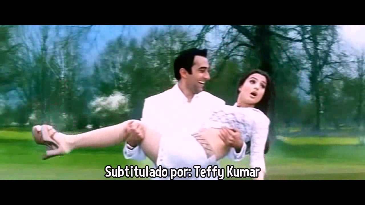 Bechain Mera Dil Hai - Elaan (2005) - (Sub Espa&ntilde;ol)