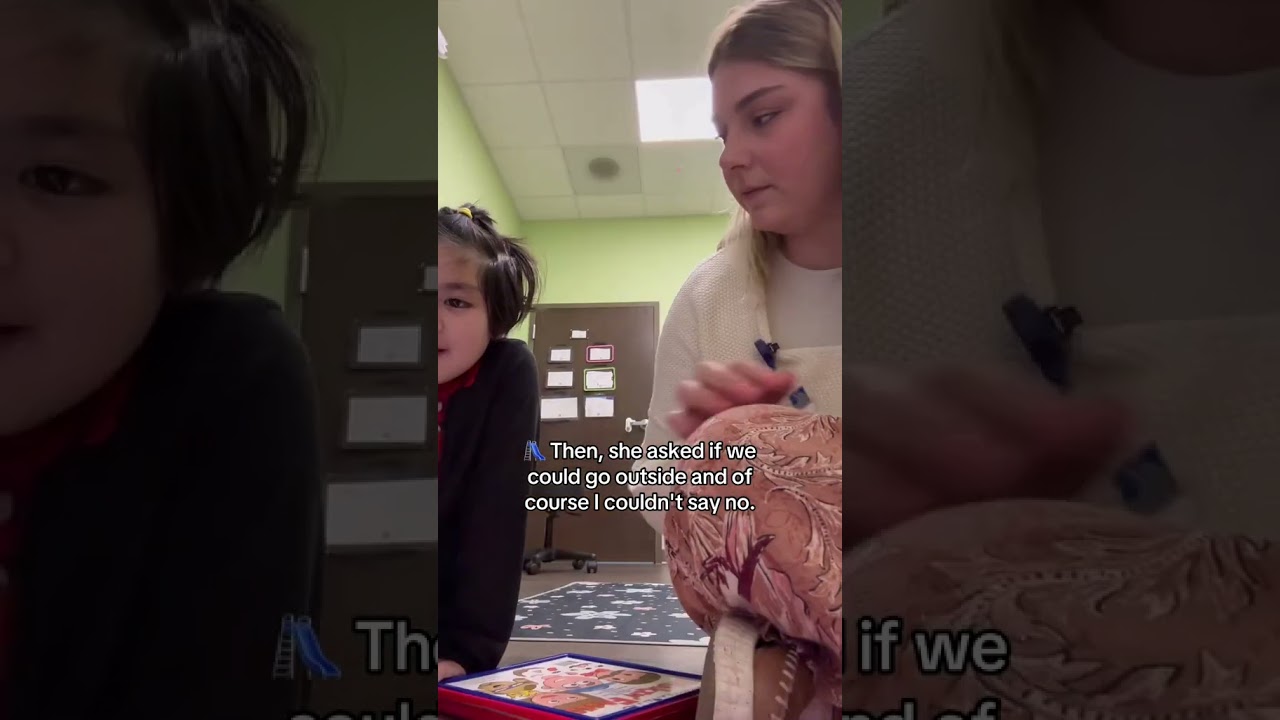 Проведите день с логопедом.