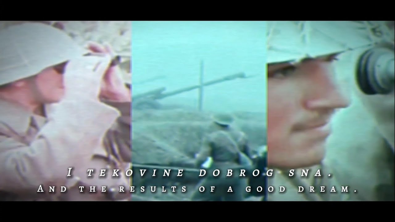 Patrola [Патрола] - Yugoslav Military Song [COLLAB]