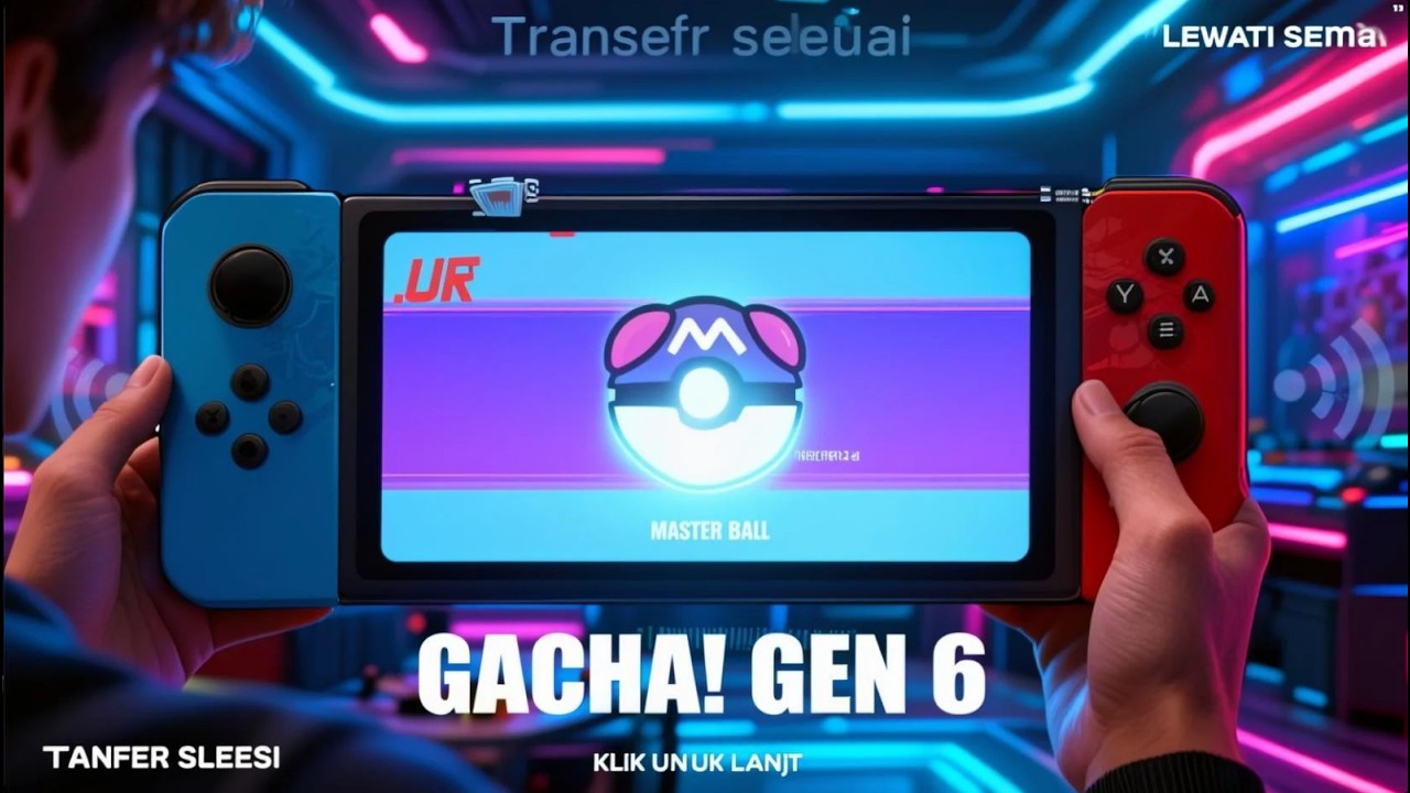 Gacha! Gen 6 !! Mencari Bahan Awakening🔥ELF Explorer / Sprint Elf [ KuRo OP ]