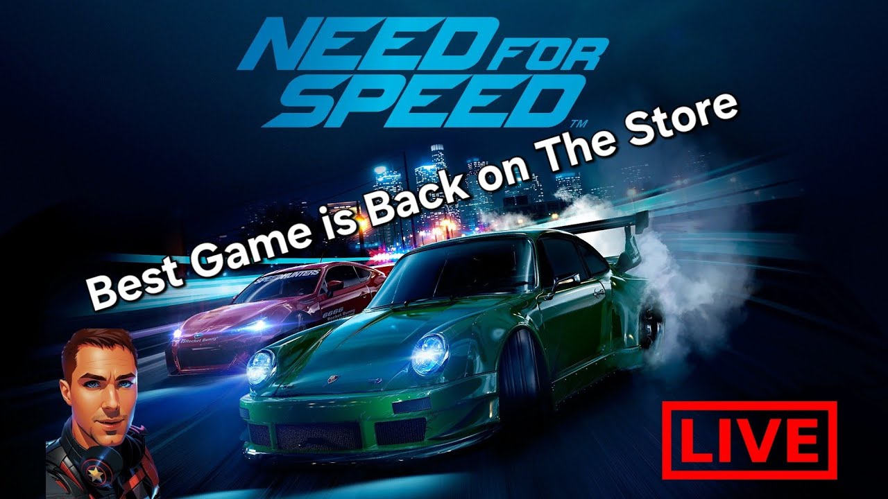 The Best Need For Speed is £4 🔥 (PS5 Pro) #needforspeed #live