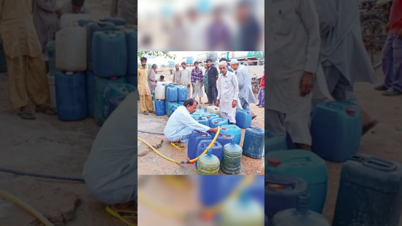 Pakistan Warns India Over Indus Treaty Suspension Amid Karachi Water Crisis #pakistan #india