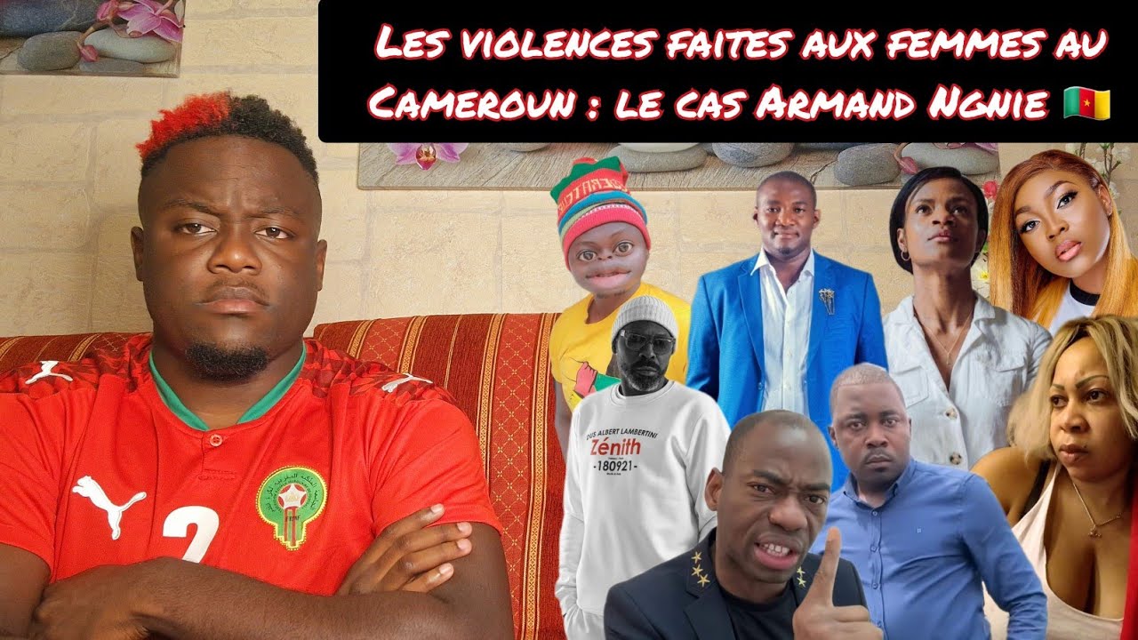 LES VIOLENCES FAITES AUX FEMMES AU CAMEROUN : LE CAS ARMAND NGNIE