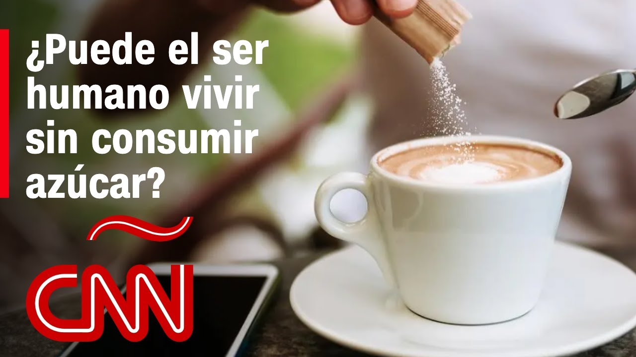 ¿Puede el ser humano vivir sin consumir azúcar? ¿Qué pasa en el cuerpo cuando la dejas? | Podcast