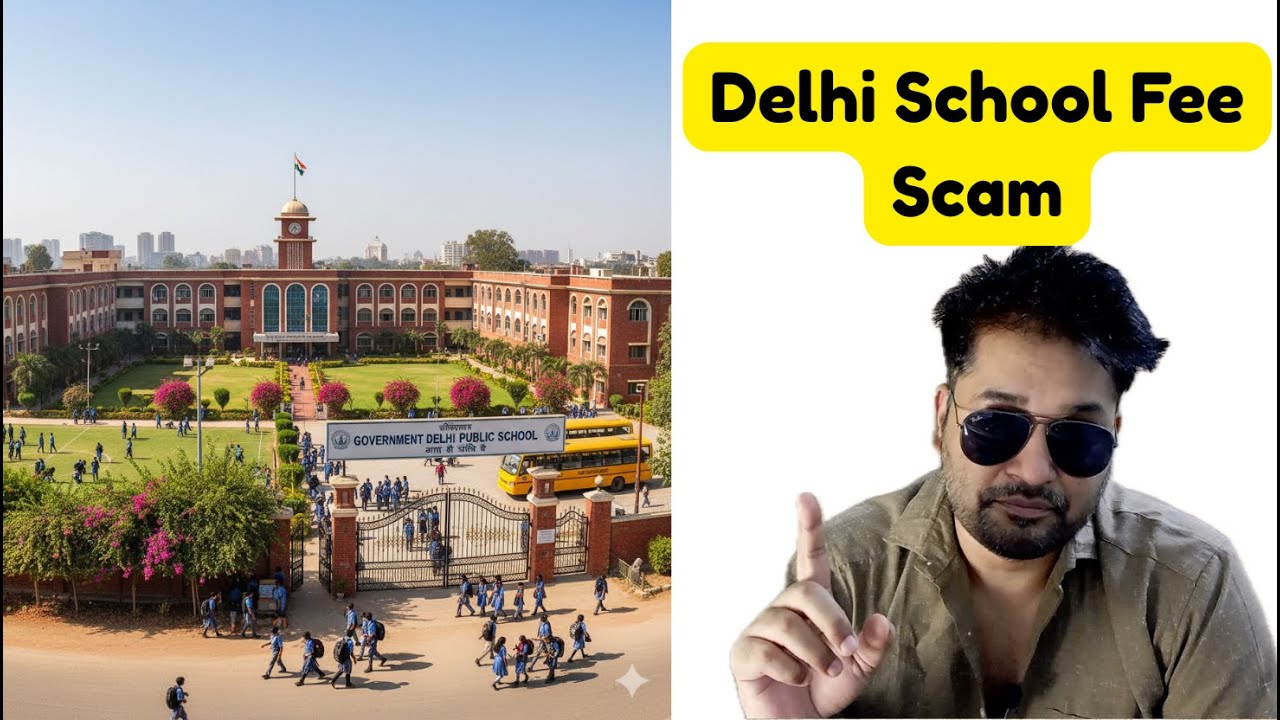 India's ₹1 Crore School Fee Scam: The 