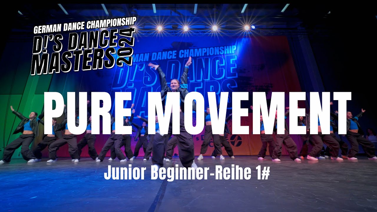 Pure Movement 1 - #1
