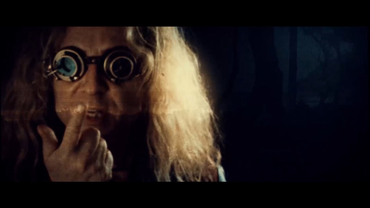 NAD SYLVAN - The Quartermaster (OFFICIAL VIDEO)