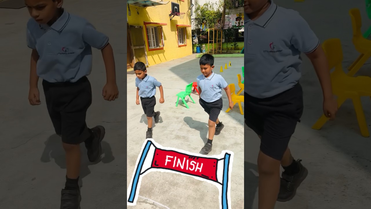 Obstacle Race