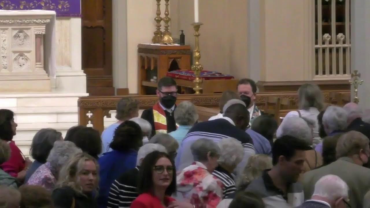 Lenten Preaching: Rabbi Micah Greenstein and The Rev. Sam Teitel