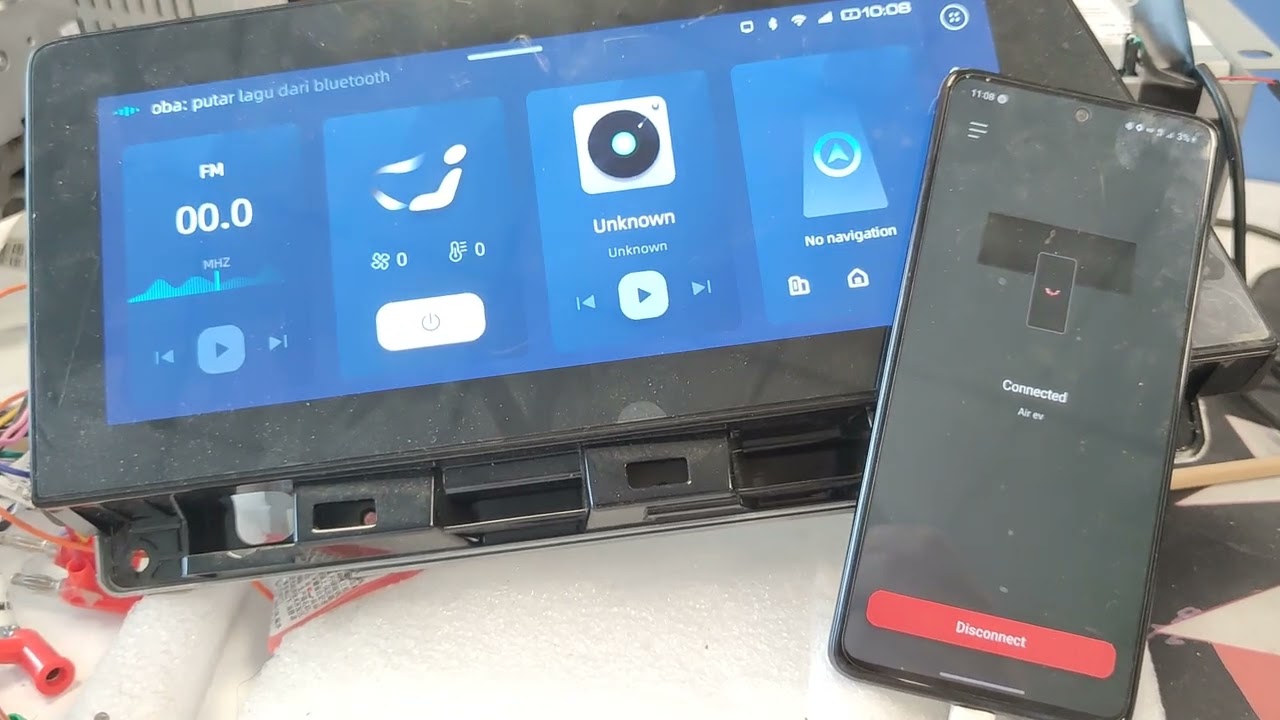 SGMW MyWuling + demonstrate