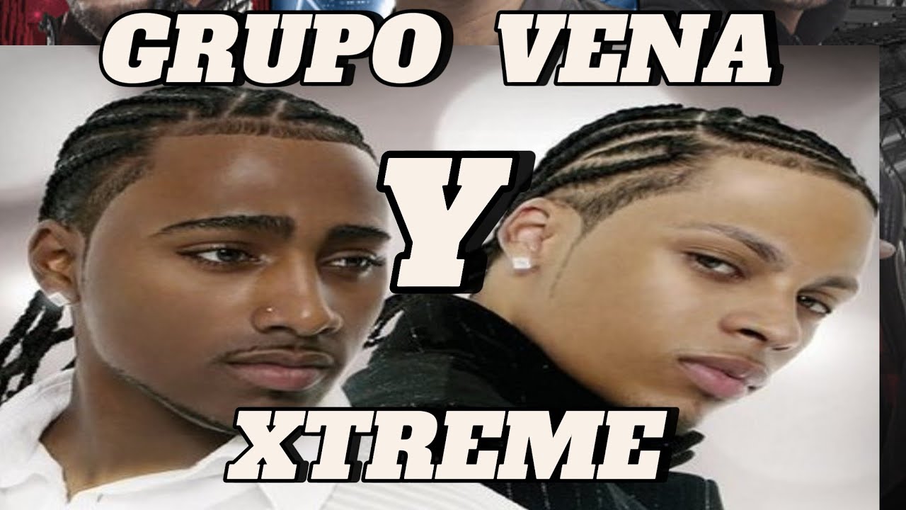 XTREME Y GRUPO VENA MIX. BACHATA 2024