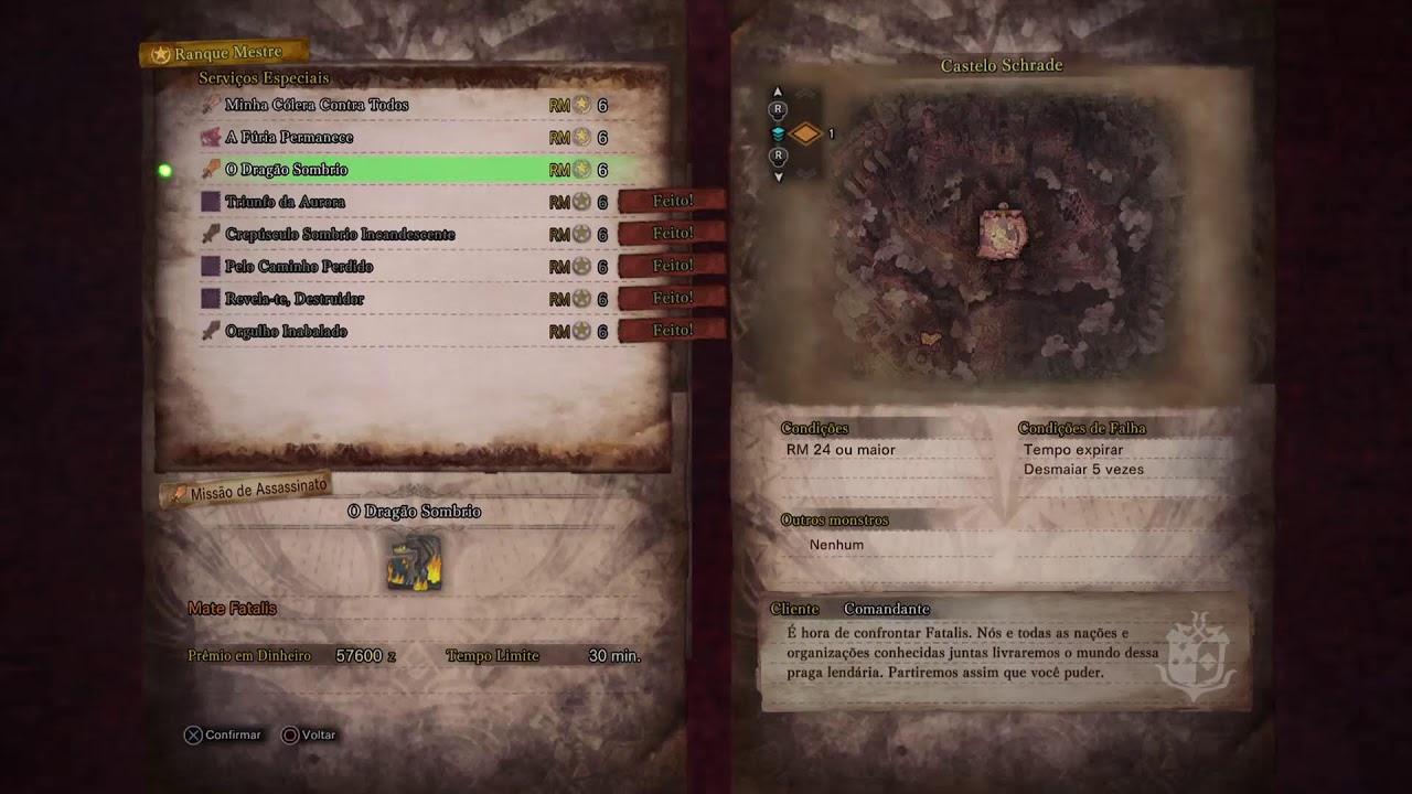 Subindo de RM! #10 Monster Hunter World: Iceborne