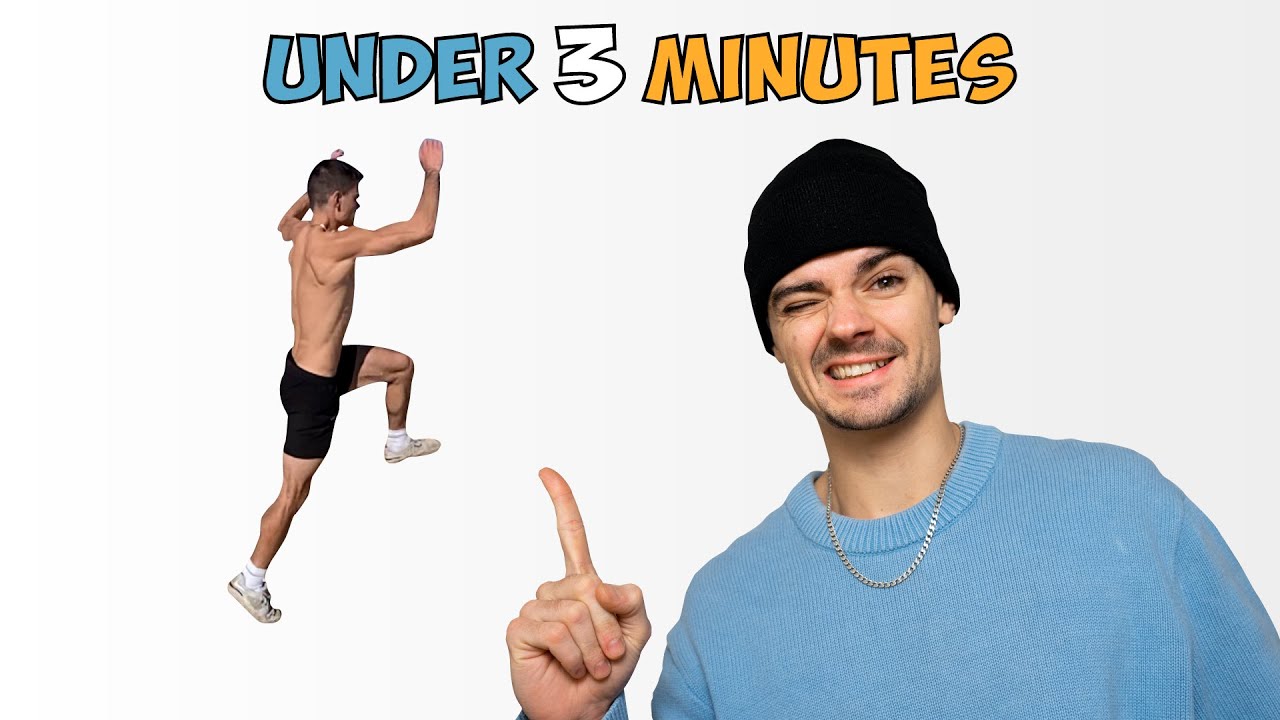 Master The Running Precision: In Depth Parkour Tutorial