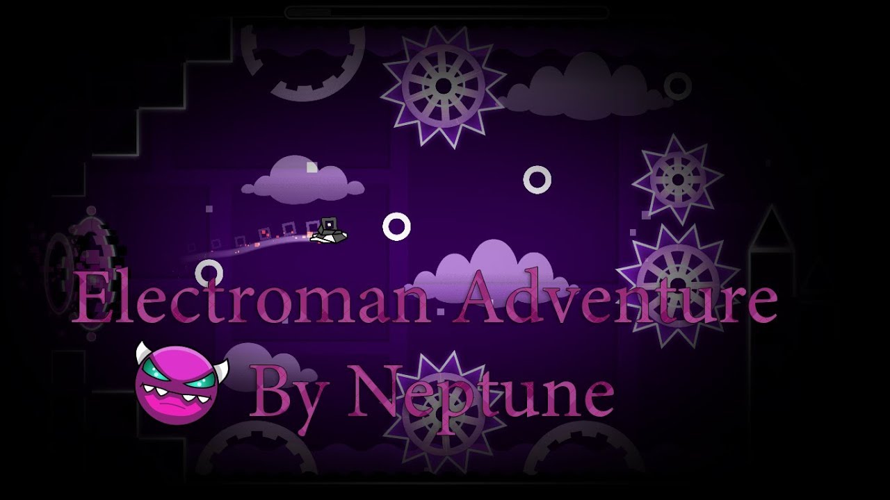 ПРОХОЖДЕНИЕ УРОВНЯ Electroman Adventure V2 (by Neptune)