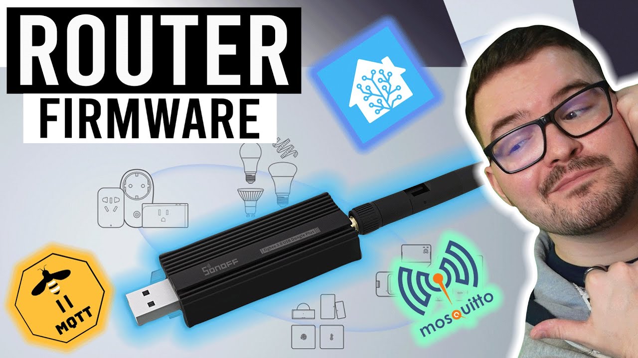 Creating a Sonoff Zigbee Router (Router Firmware)