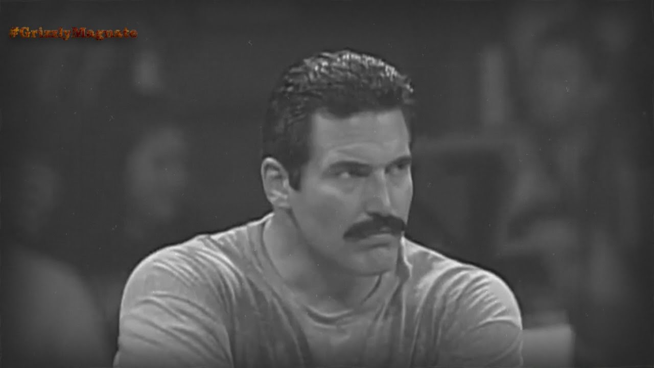 Dan Severn 1st Custom Titantron