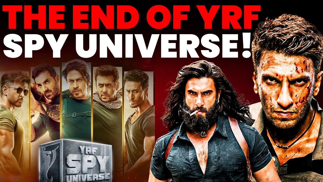 How Dhurandhar 2 Will Destroy The YRF Spy Universe Completely? | Peak Detailing by Aditya Dhar