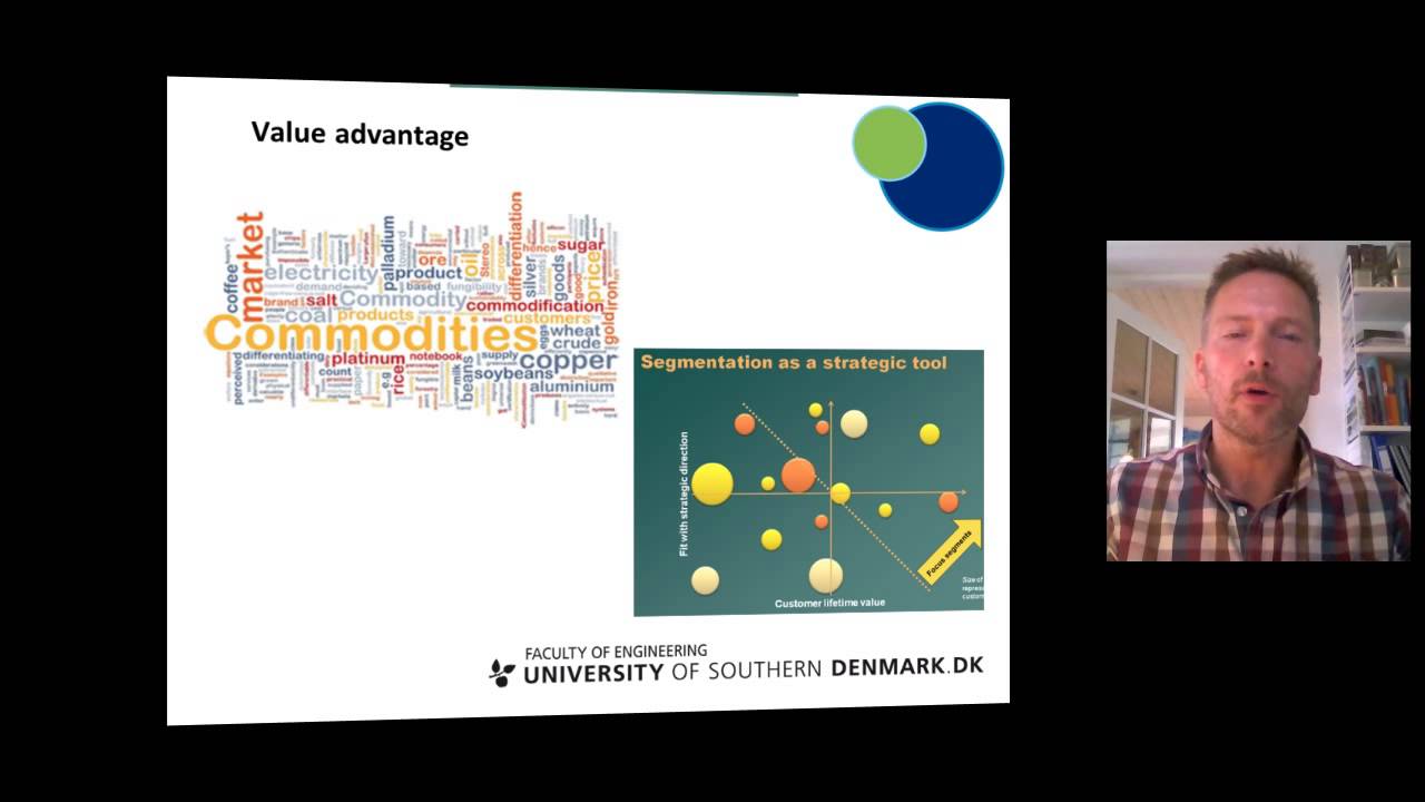Logistics, the supply chain and competitive strategy