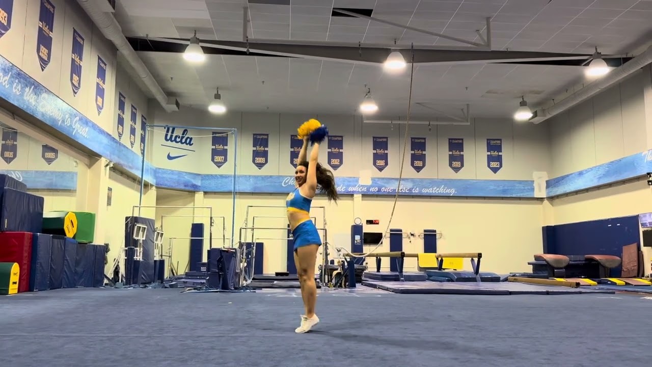 Female Fight Song to Counts Front
