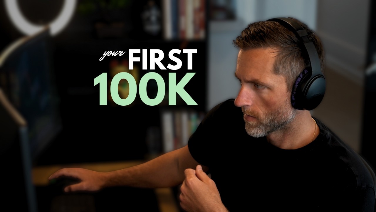 What It Actually Takes To Make Your First 100k Trading