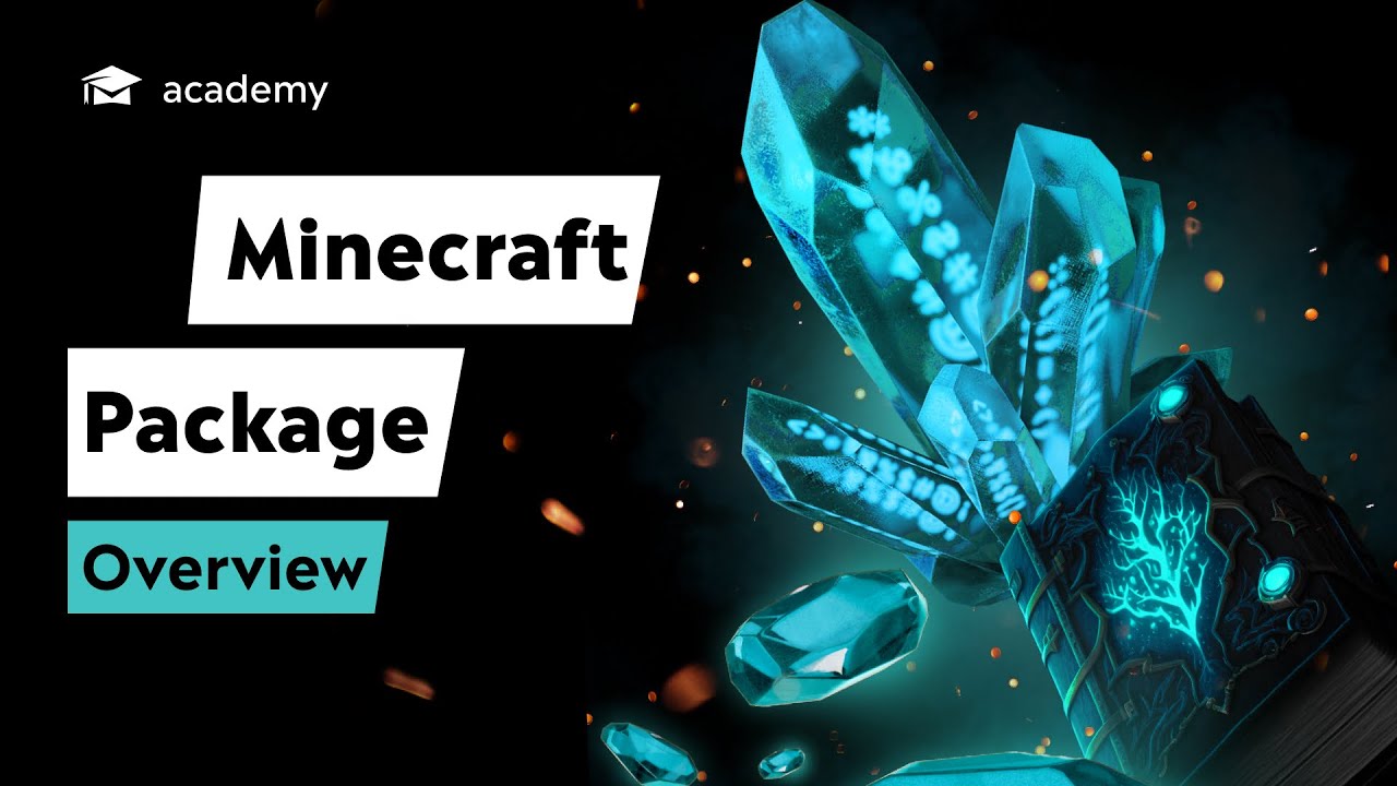 Tebex - Minecraft Package Overview