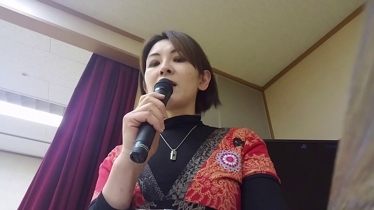 20180127 AJF新年会司会　冒頭