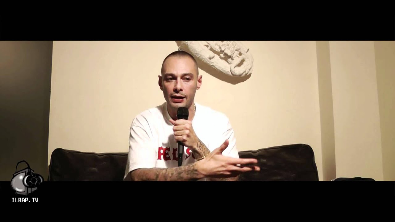 Fabri Fibra (pt.2) - intervista per IlRap.tv |www.lacasadelrap.com|