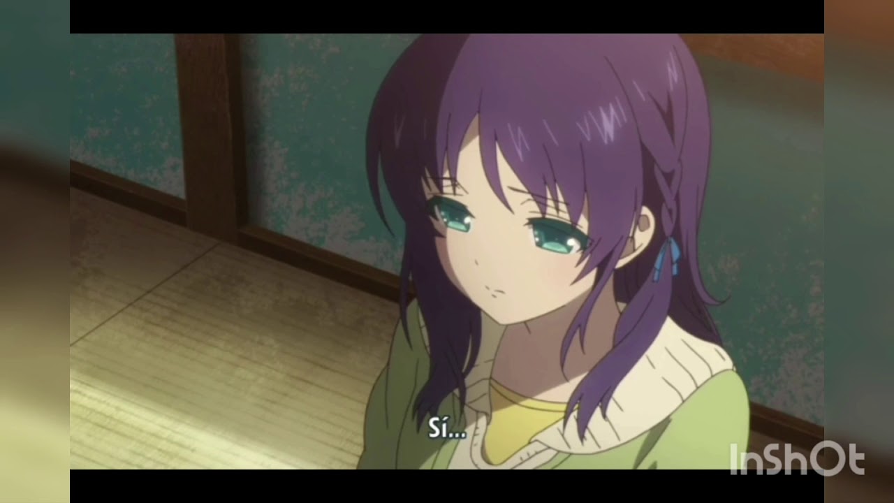 Chisaki and Tsumugu/All momets/sub. esp/Finale