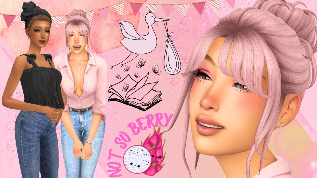 *NSB| Big News 🍼 Pink get eps 14