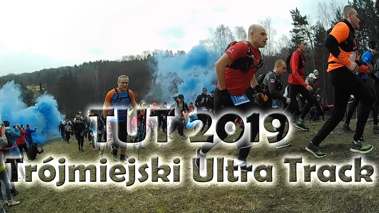 TUT - Trójmiejski Ultra Track 2019