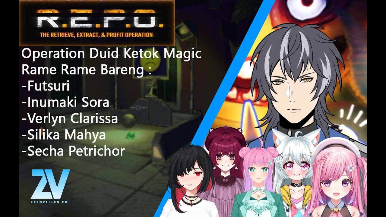 REPO | Mabar | Operation Duid Ketok Magic