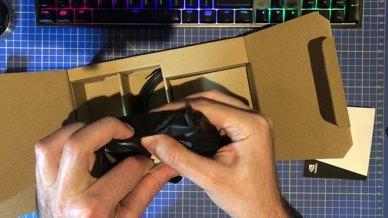 NVIDIA Jetson Xavier NX - Unboxing