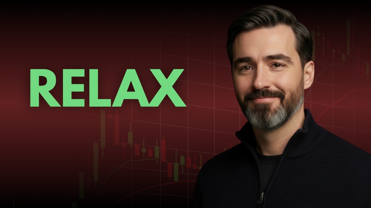 Рынок распродают. Я изучаю фундаментальные показатели.