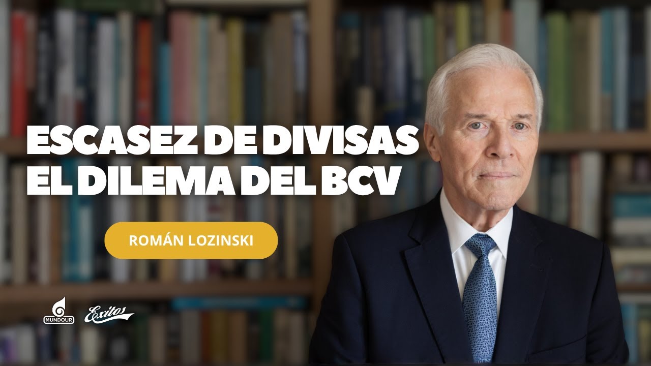 Pedro Palma sobre las proyecciones del dolar en Venezuela