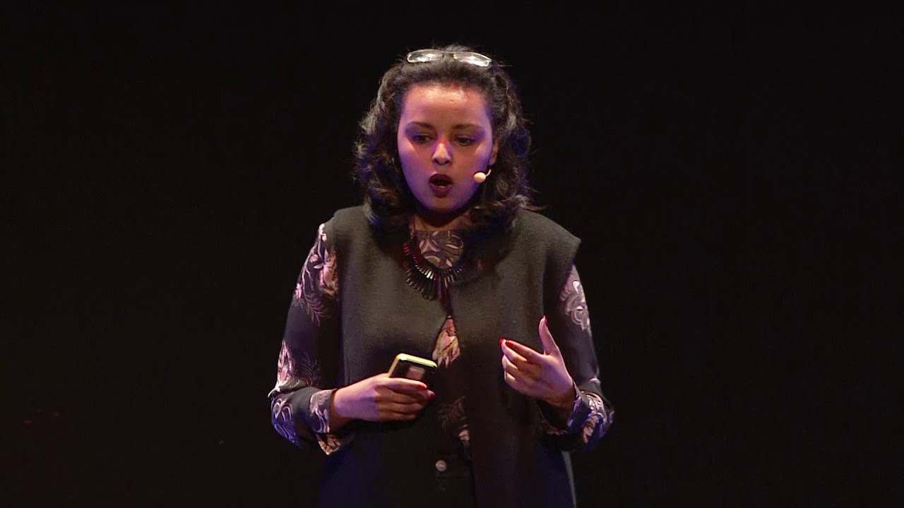 The Cyborg Brain | Riham Satti | TEDxOxford