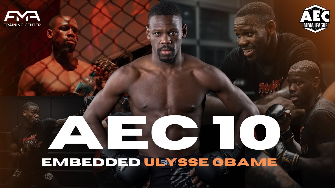 Ulysse Obame - AEC 10 Embedded