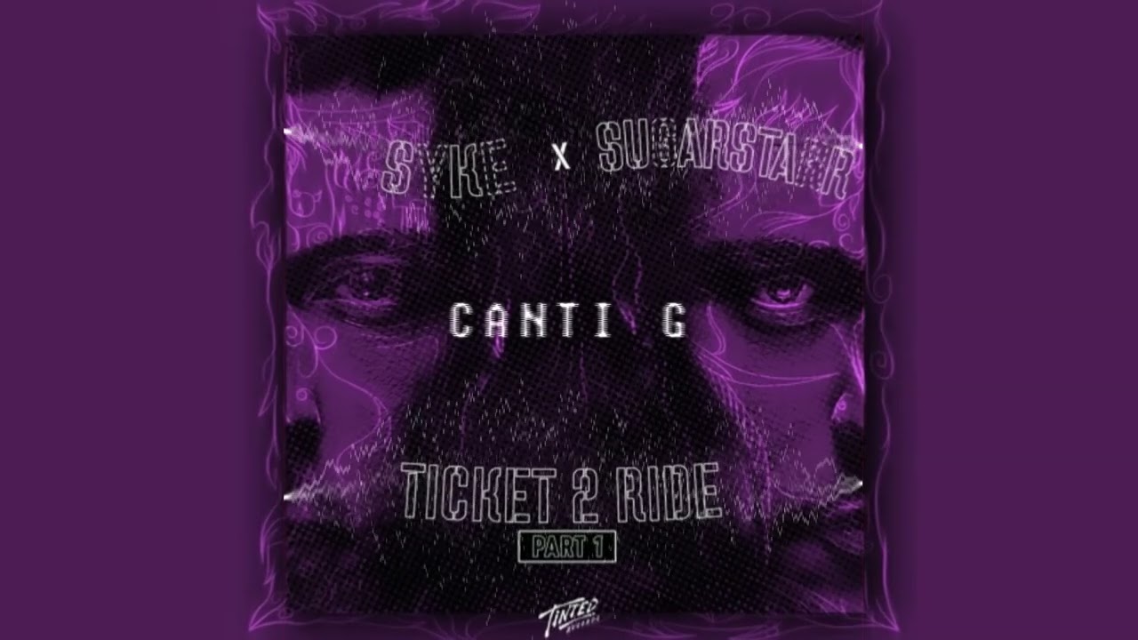 CANTI G - TICKET 2 RIDE ( CLUB MIX )